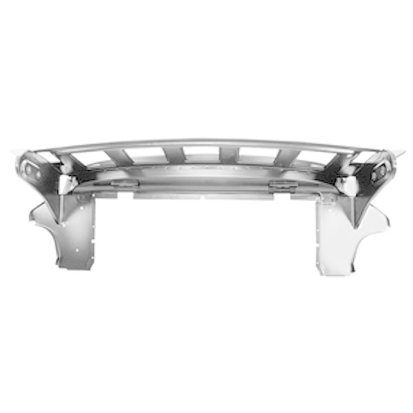 6566 Mustang Trunk Divider / Bridge Support Panel Weld Through Primer