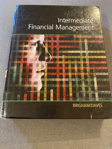  Intermediate Financial Management by Phillip R. Daves /Brigham, 12E - 第 1/2 張圖片