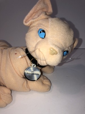 hairless cat plush toy