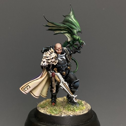 Warhammer 40K Lord Inquisitor Kyria Draxus Presale Painted Gallery Army GW 40000 - Picture 4 of 5