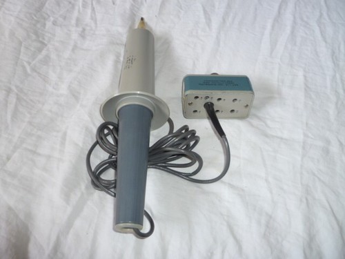 TEKTRONIX PROBE P-6015 1000X 100MEGOHMS - Picture 5 of 6