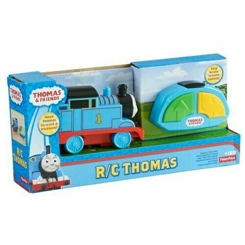 thomas the tank engine remote control toy