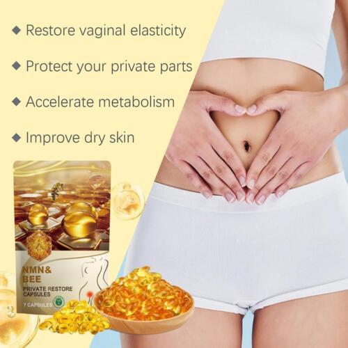 Bee Venom Natural Repair Vaginal Capsules,Bee Venom Tighten Vaginal Capsules - Picture 6 of 13