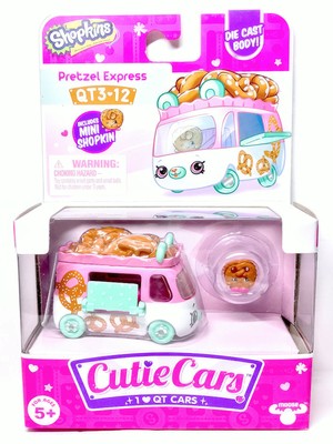 shopkins pretzel