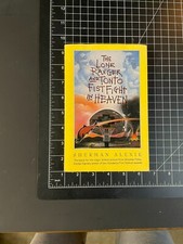 The Lone Ranger and Tonto Fistfight in Heaven - Paperback - GOOD