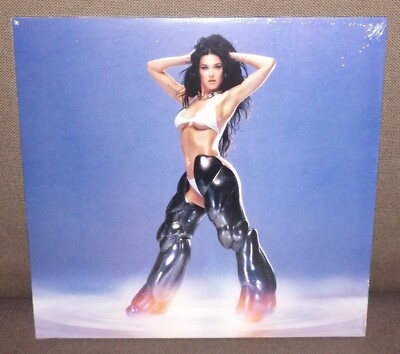 Katy Perry VINILO 7'' NARANJA EU Woman's World + Instrumental NUEVO Limitado