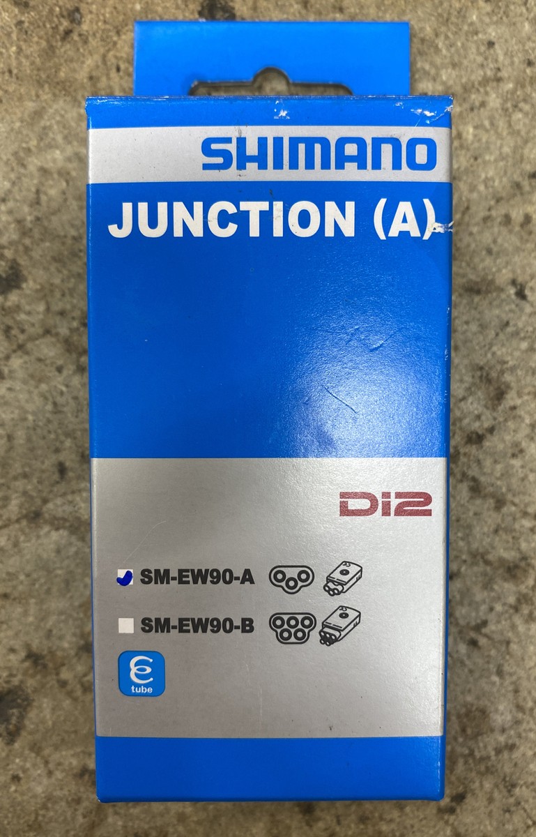 シマノ SM－EW90A 3P Universal Cycles -- Shimano SM-EW90 E-Tube Cockpit Junction