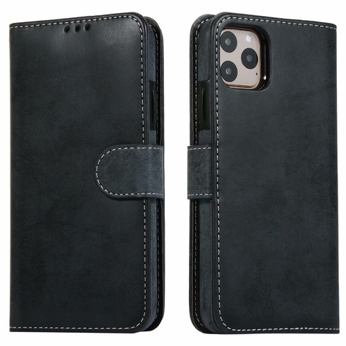 For iPhone 16 15 14 13 12 Case Pro MAX 8 Magnetic Leather Removable Wallet Cover - Picture 22 of 57