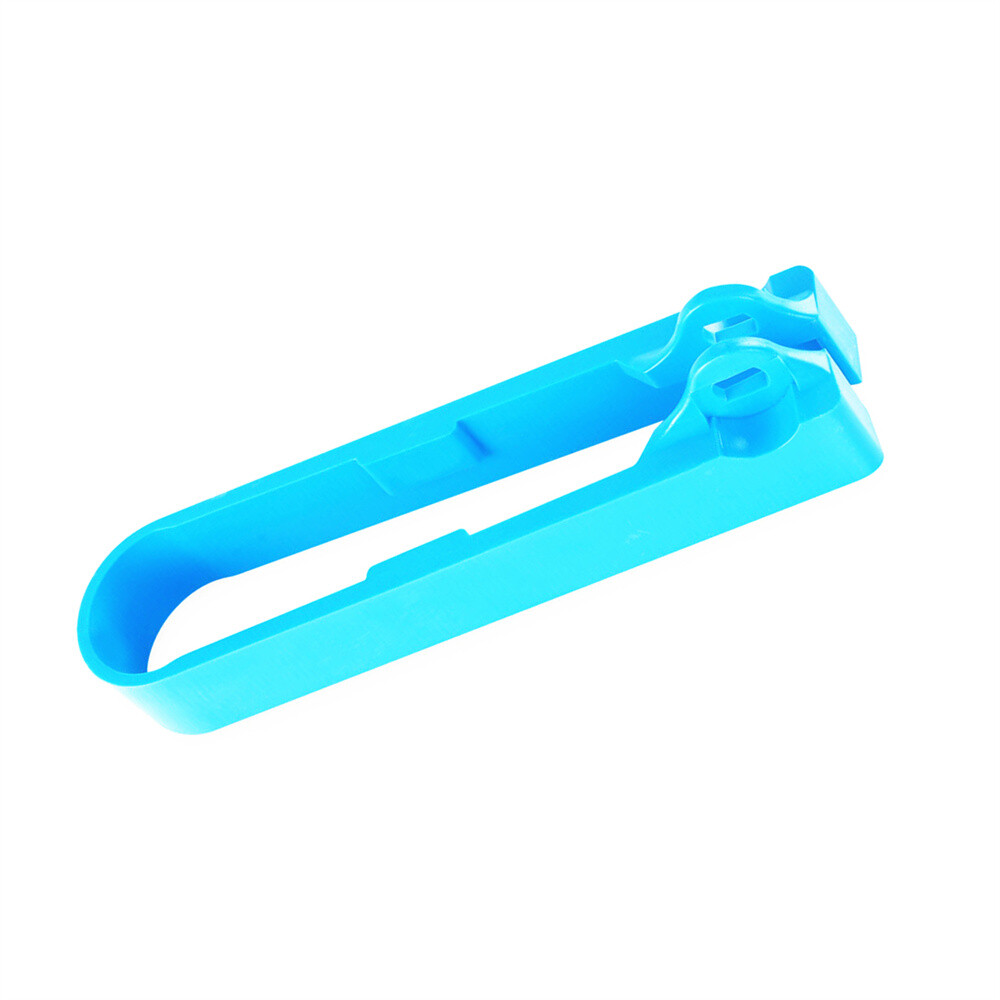 Motorcycle Front Chain Slider Accessories 61273-19a01 Blue