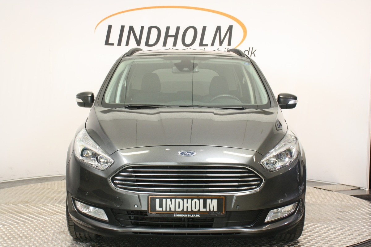 Ford Galaxy 2,0 TDCi 180 Business aut. 7prs