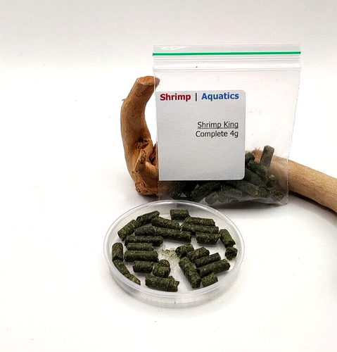 Dennerle Shrimp King Complete food (4gram) - Picture 2 of 2