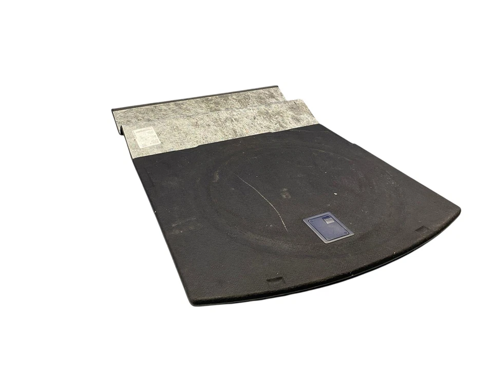 2020 - 2024 奥迪 S8 后轮 SPARE 轮胎地板卡戈盖板黑色汽车原始设备制造商 — 第 3/4 张图片