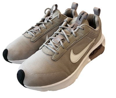 NIKE AIR MAX INTERLOCK LITE Gray Light Iron Ore Womens Sz 6.5 DH0874-001 Sneaker