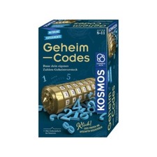 Kosmos-658076 GeheimCodes NEU OVP GeheimCodesHersteller Nummer: 658076Herstelle