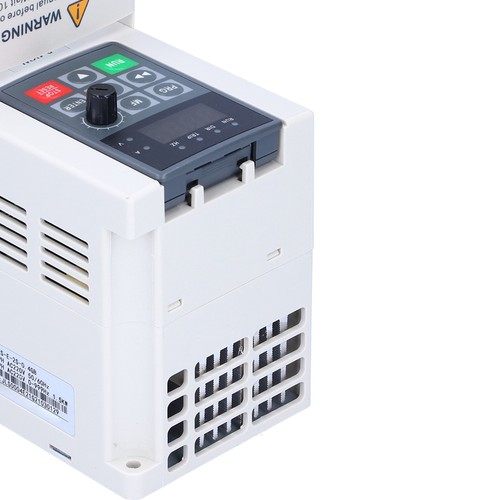 Variable Frequency Drive Single Phase Input Output With PAM Control 1.5KW New - Picture 14 of 24