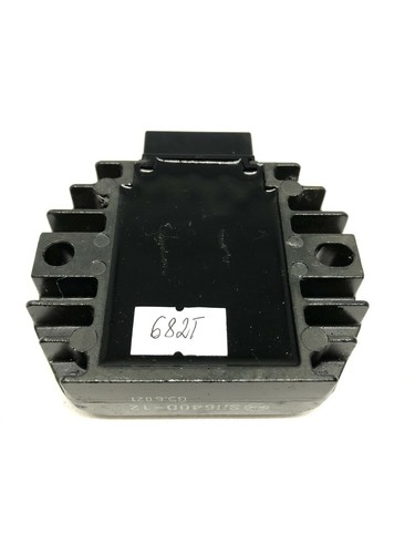 Vespa LX 125 Voltage Regulator Rectifier SH640D-12 - Picture 6 of 6