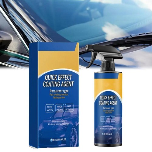 2025 New Car Coating Spray, 3 in 1 Multi-functional Quick Effect Coating Age nt - Picture 3 of 22