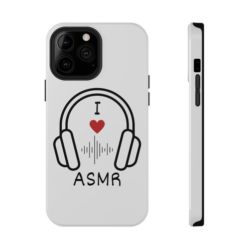 ASMR Phone Case Impact-Resistant Cases - 第 19/26 張圖片