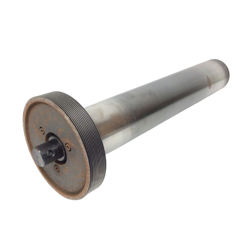 Life Fitness Laufband Frontantriebsrolle mit Riemenscheibe AK26-00545-0000 - Bild 1 von 3