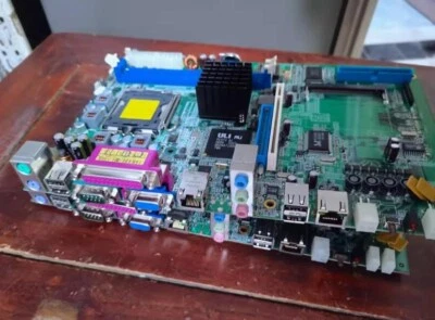 1pc Industrial equipment motherboard MB872 - Bild 1 von 3