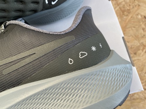 Nike Air Zoom Pegasus 39 Shield ID UK 8 EU 42.5 Correr Unisex - Imagen 6 de 6
