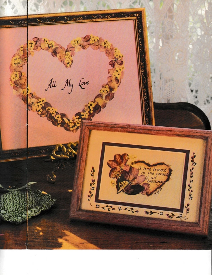 Tokens of Affection Crochet, Cross Stitch, and Crafting | Better Homes & Gardens - Image 2 of 4