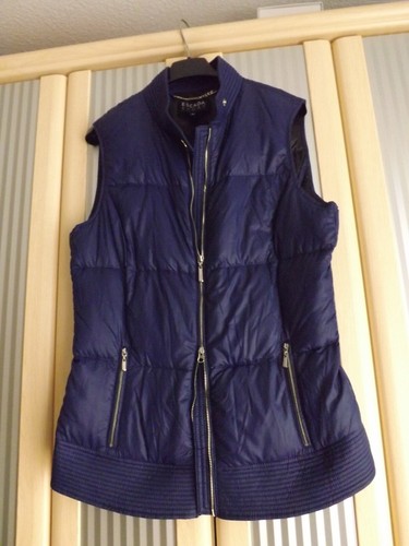 ESCADA SPORT;STEPPWESTE;LEICHT;BLAU;DAUNEN/FERDER;GR.36;NEU;TOLL!!! - Bild 11 von 11