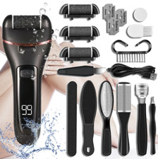 Professional Electric Foot Grinder File Callus Dead Skin Remover Pedicure Tool