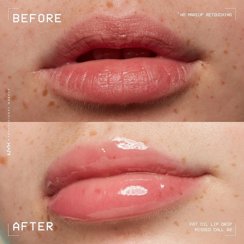 NYX PROFESSIONAL MAKEUP, Fat Oil, Lip Drip, 12HR Hydration, Non-Sticky, Vegan,AU - Picture 8 of 10