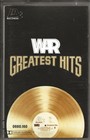 WAR - Greatest Hits (LAX Records #0660.160 - Germany, 1976) MINT CS