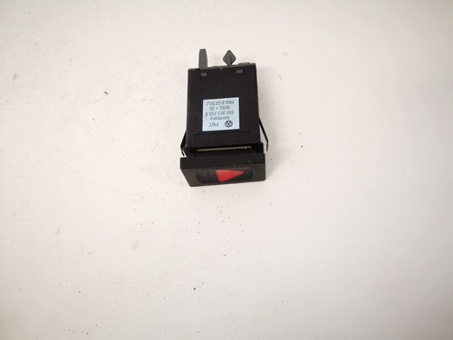 Volkswagen Passat 1997 Hazard switch 3b0953235b, Genuine #1626246-62