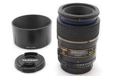 Tamron AF 90mm f/2.8 Di SP AF/MF 1:1 Macro Lens for Nikon Digital SLR Cameras