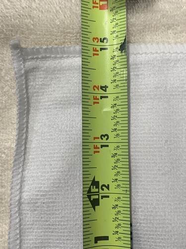 Dallas Cowboys Dr Pepper Hand Towel Stadium Giveaway Sept 17 2023 - Picture 3 of 3