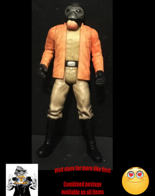 Star Wars Power of the Force figure - Ponda Baba