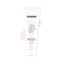 [COSNORI] Romantic Pink Tone Up Cream - 50ml / Free Gift