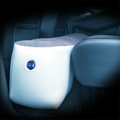 Universal Car Travel Air Mattress Air Bed Inflatable Back Seat Gap Pad Cushion*1 - Picture 7 of 10