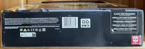 New Transformers Buzzworthy Bumblebee Studio Series 86-20 Prowl & 86-24 Ironhide - Picture 6 of 6