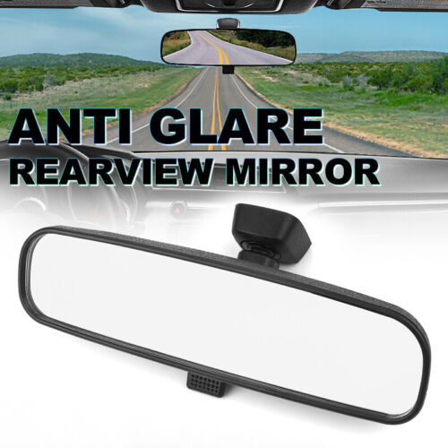 INTERIOR INNER REAR VIEW MIRROR FOR TOYOTA COROLLA RAV4 CAMRY PRIUS HILUX 05-14 - Picture 2 of 12