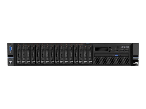 IBM X3650 M5 Server with 4x2.5,2xE5-2670v3 12C,256GB,2x240GB IBM X3650 M5 Server with 4x2.5,2xE5-2670v3 12C,256GB,2x240GB