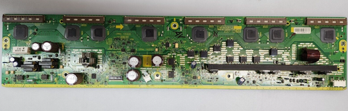 Panasonic TC-P50X3 TC-P5032C Repair Kit (SN Board TNPA5312, SS Board TNPA5313) - Picture 2 of 9