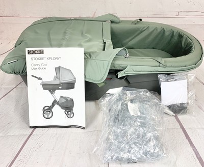 stokke xplory carry cot complete