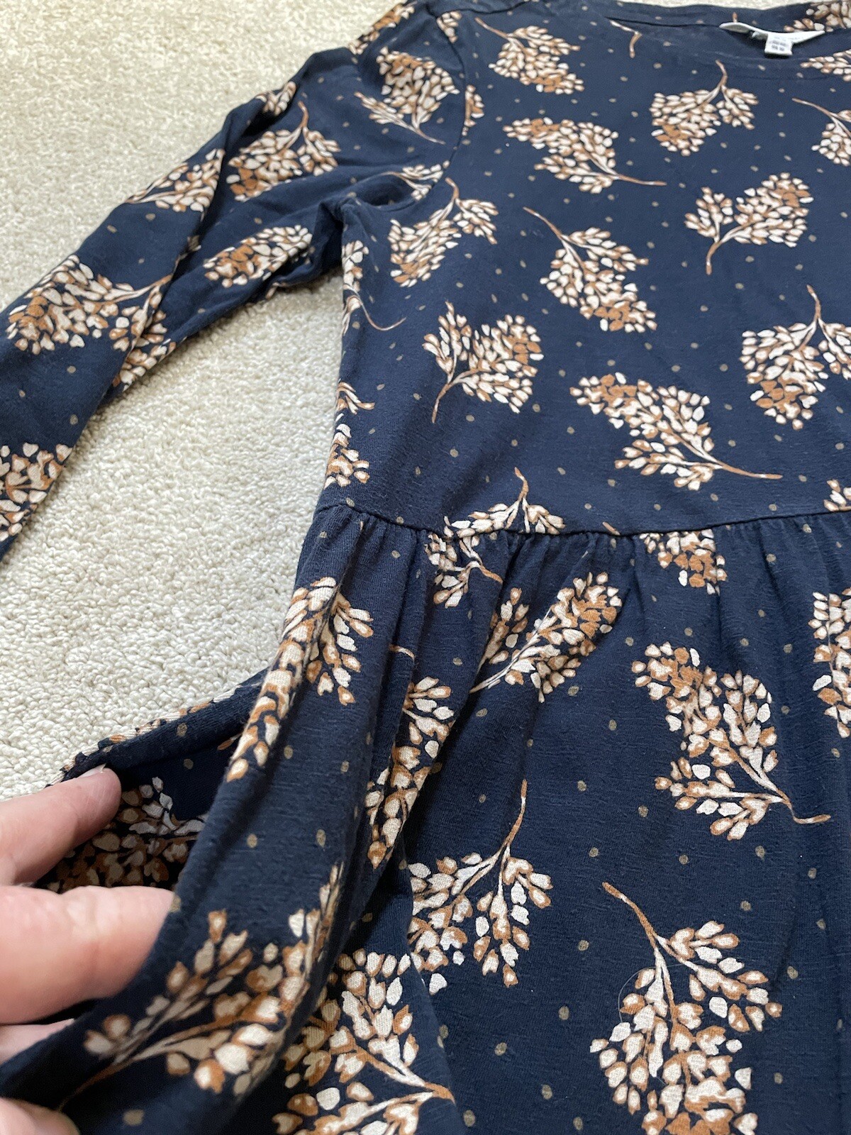 SEASALT SEA MIRROR DRESS, Size 14, Really Lovely Quality eBay