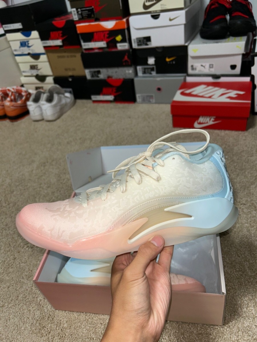 Size 10- Jordan Zion 3 NRG Rising | eBay