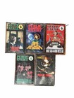 Public Enemy 5 Cassettes Lot Classic Hip Hop Rap Gangsta Various Dr Dre Tupac