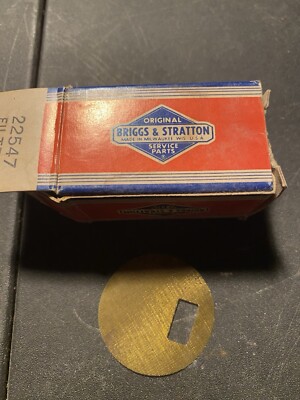 (BC30) 22547 OEM Briggs & Stratton Filter | eBay