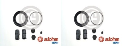2 x Reparatursatz, Bremssattel Vorne für LAND ROVER DISCOVERY FREELANDER 2