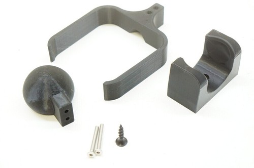 Blink XT & XT2 Deluxe Wall Mount Bracket Mounting Roll Bar Adjustable Angle - Picture 6 of 6