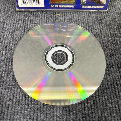 Myth II: Soulblighter PC Spiele komplett mit Handbuch CIB sehr guter Zustand Videospiel Retro Play - Bild 5 von 6