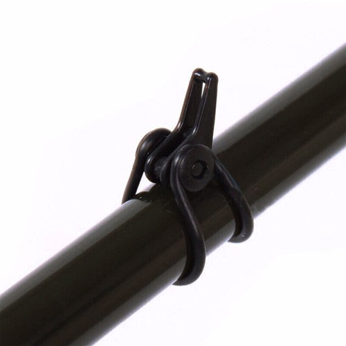 New Fishing Rod Pole Hook Keeper Lure Spoon Bait Holder Tackle B3J8 U2L0 - Picture 6 of 11