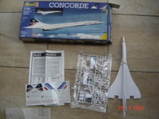 Revell Concorde 1:144 MODEL KIT -  in der Original-Box 